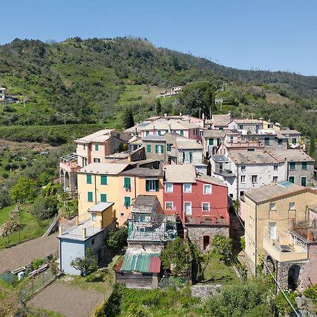 Apartmán Casa Isoletta Area Cinque Terre Levanto Exteriér fotografie