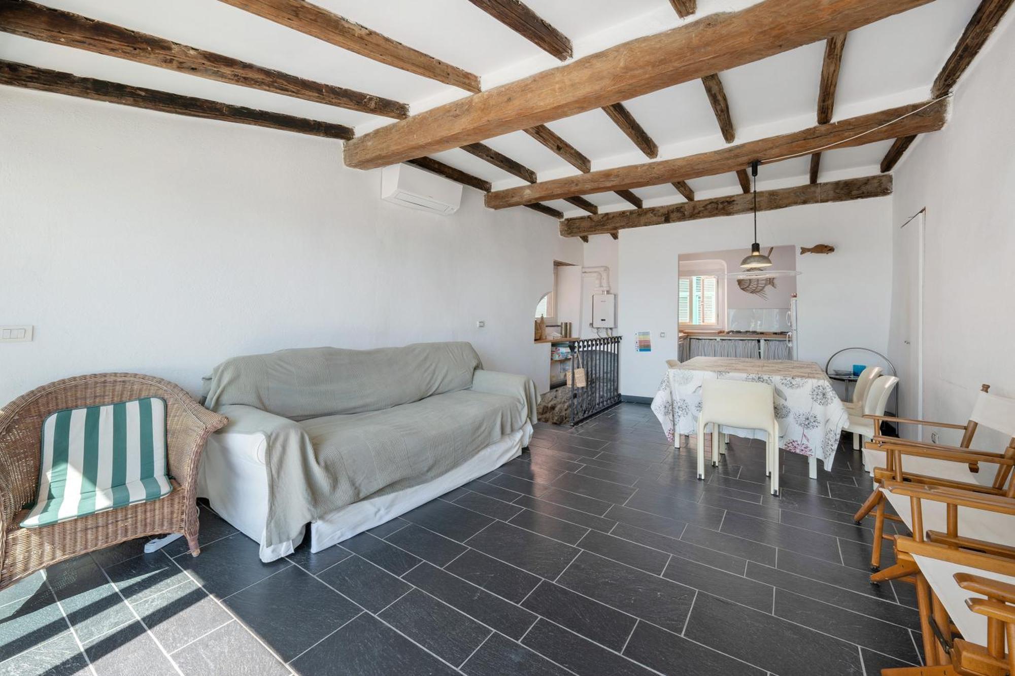 Apartmán Casa Isoletta Area Cinque Terre Levanto Exteriér fotografie