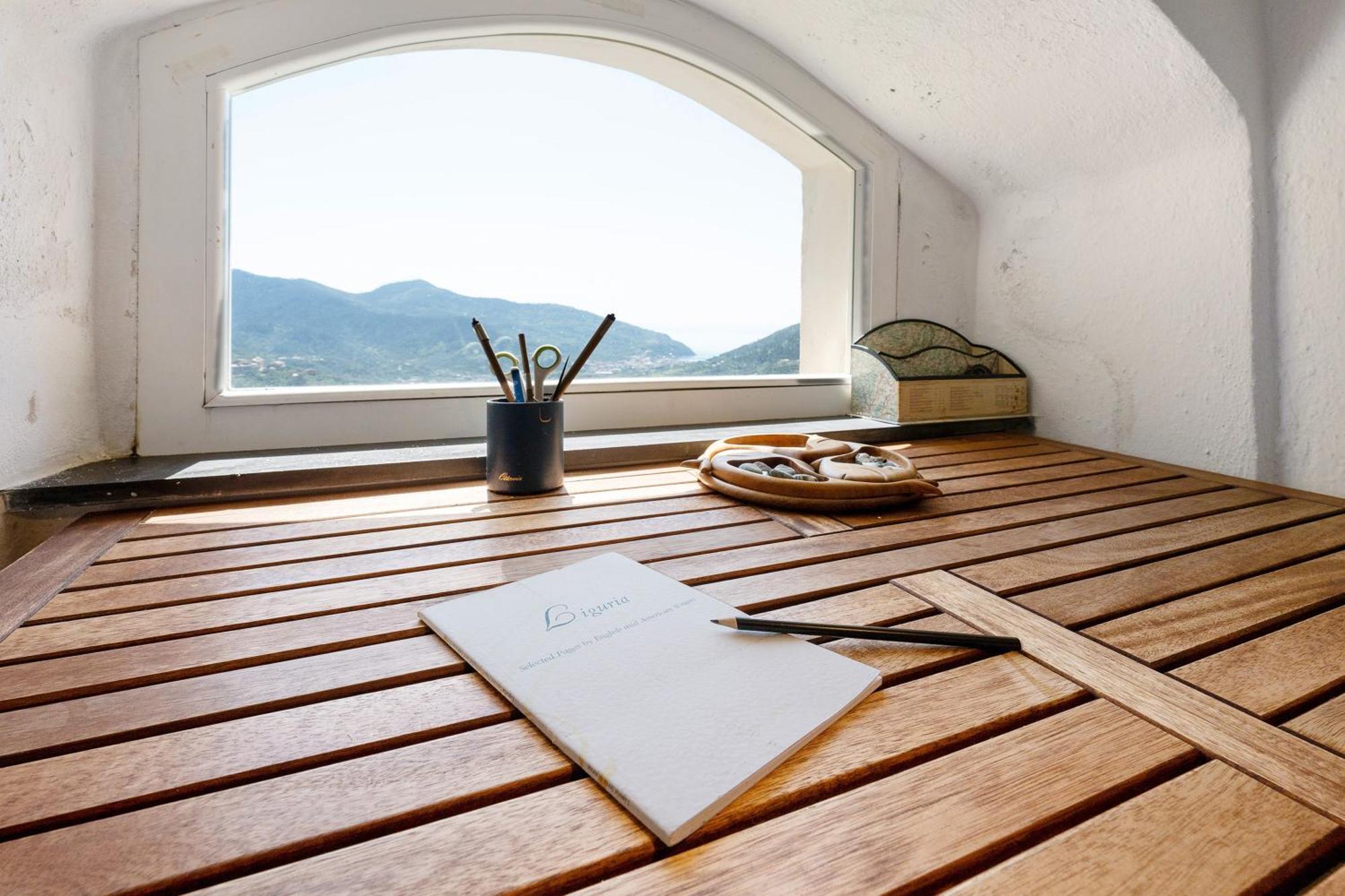 Apartmán Casa Isoletta Area Cinque Terre Levanto Exteriér fotografie