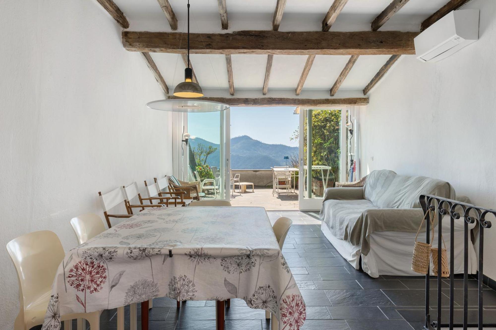 Apartmán Casa Isoletta Area Cinque Terre Levanto Exteriér fotografie