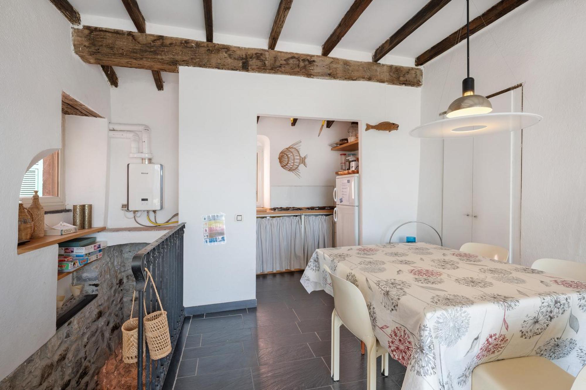 Apartmán Casa Isoletta Area Cinque Terre Levanto Exteriér fotografie