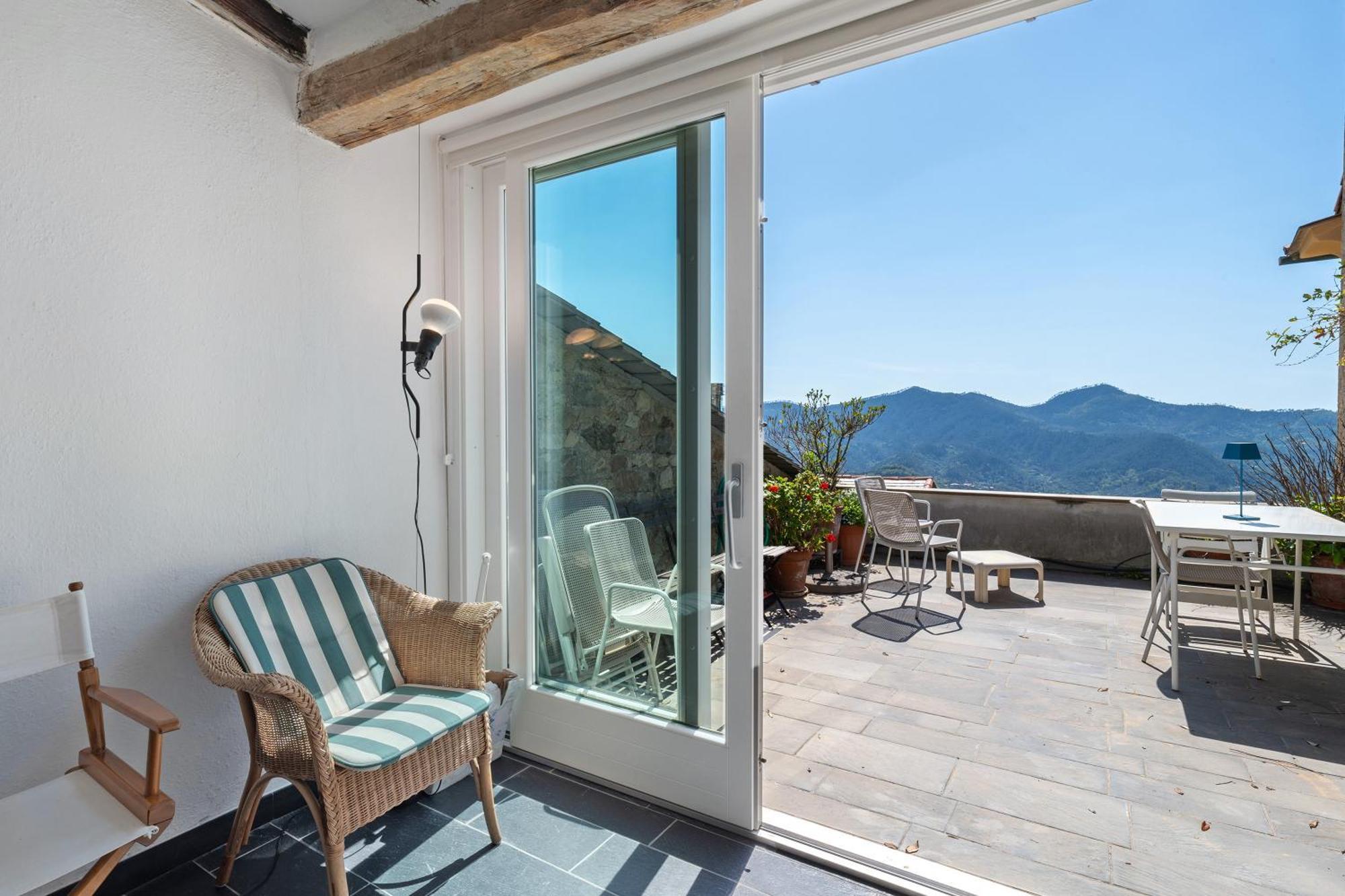 Apartmán Casa Isoletta Area Cinque Terre Levanto Exteriér fotografie