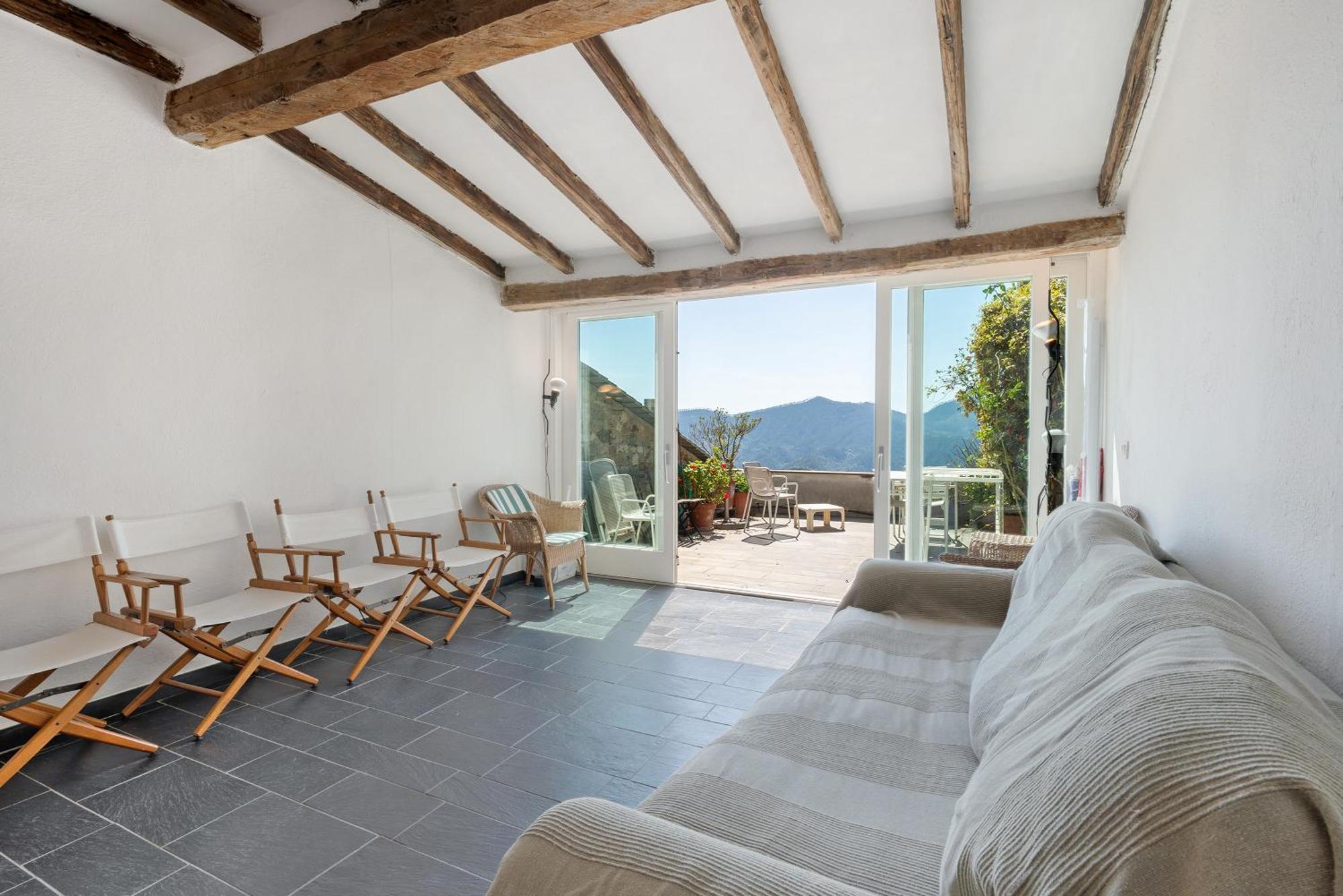 Apartmán Casa Isoletta Area Cinque Terre Levanto Exteriér fotografie