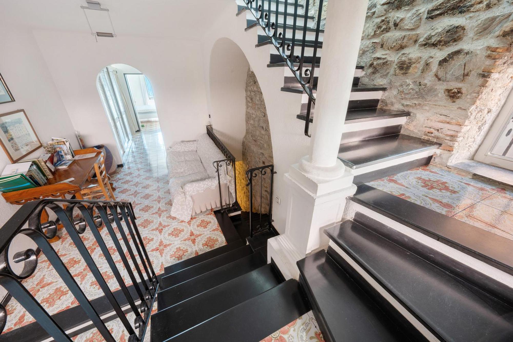 Apartmán Casa Isoletta Area Cinque Terre Levanto Exteriér fotografie