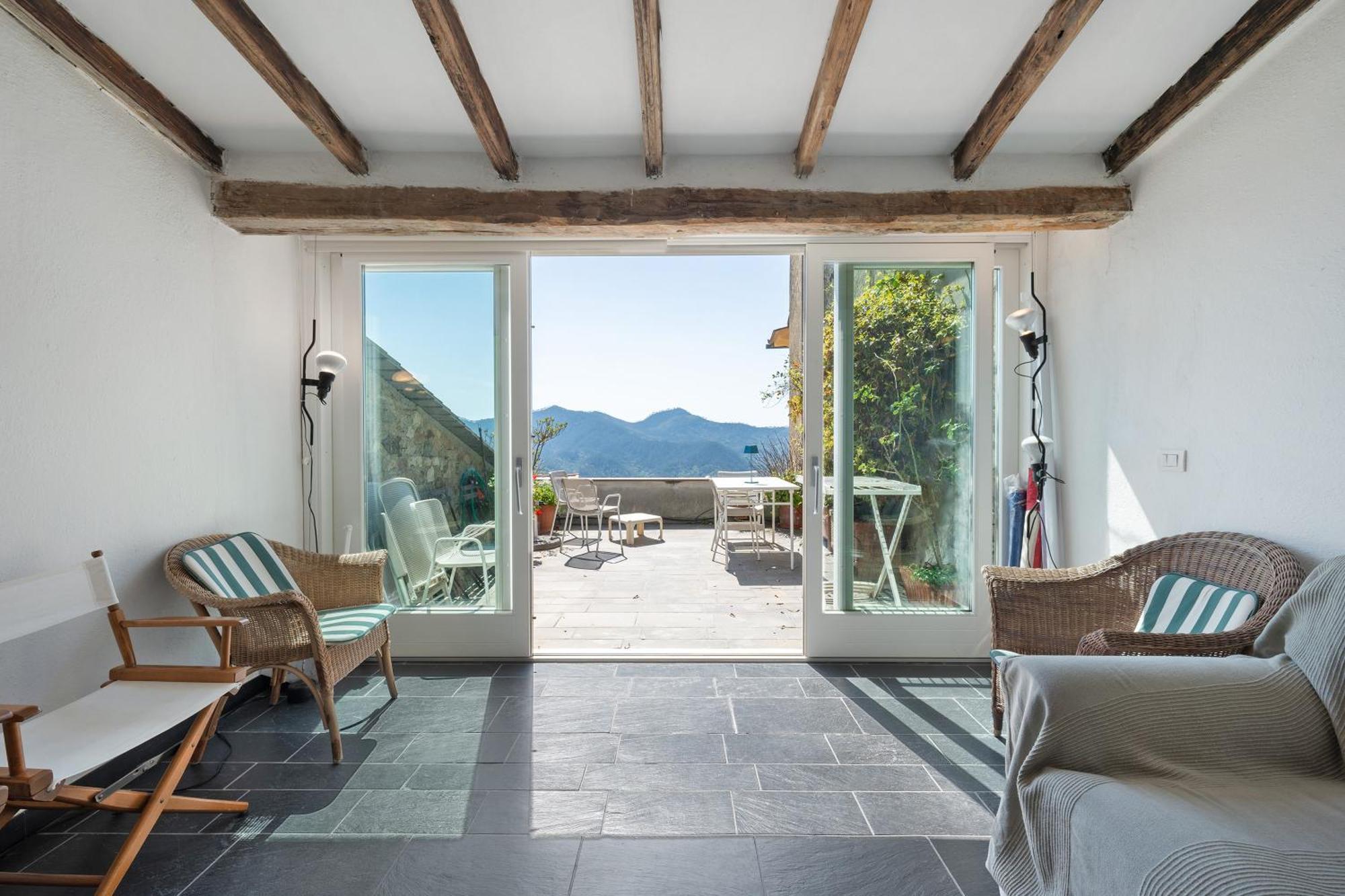 Apartmán Casa Isoletta Area Cinque Terre Levanto Exteriér fotografie