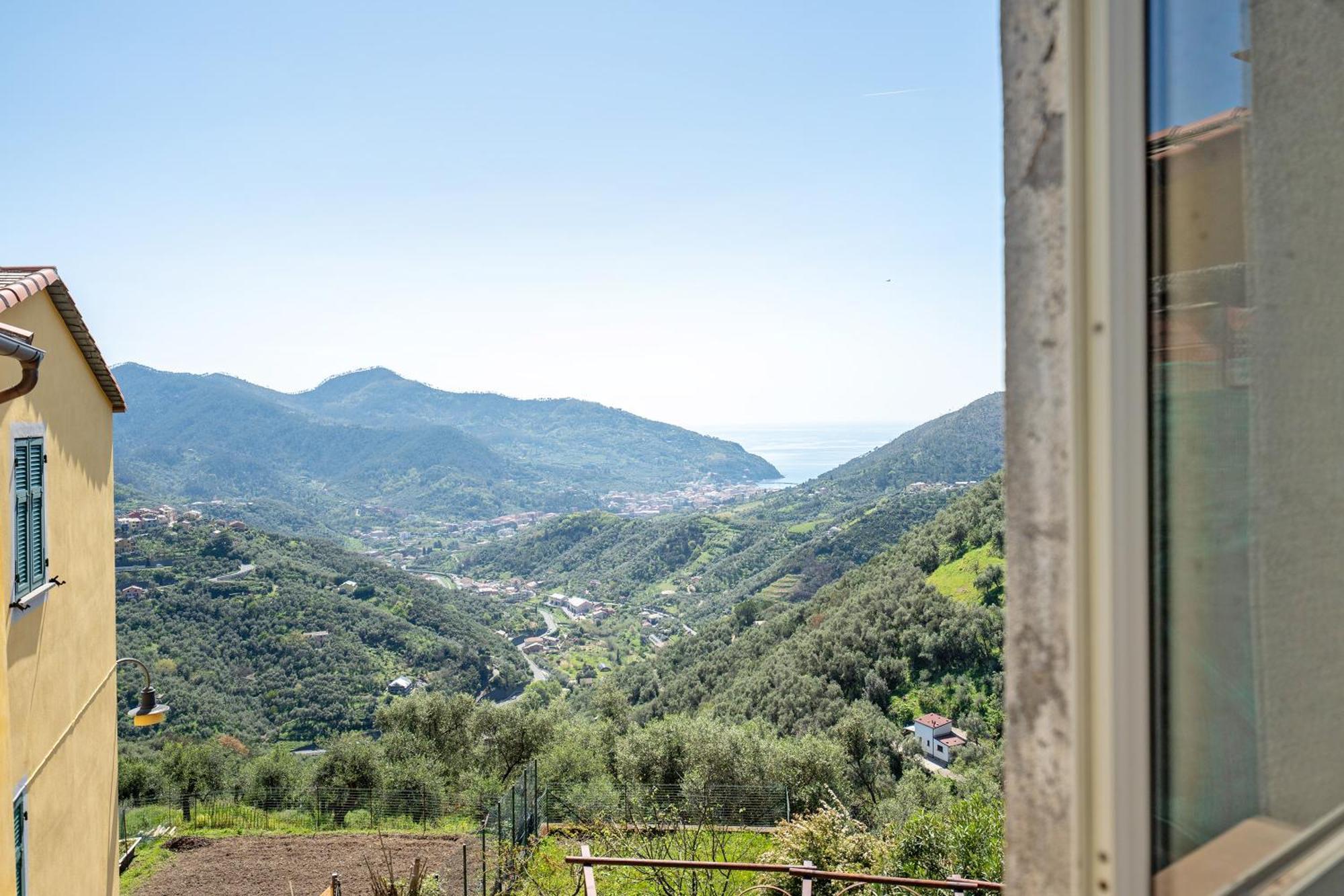 Apartmán Casa Isoletta Area Cinque Terre Levanto Exteriér fotografie
