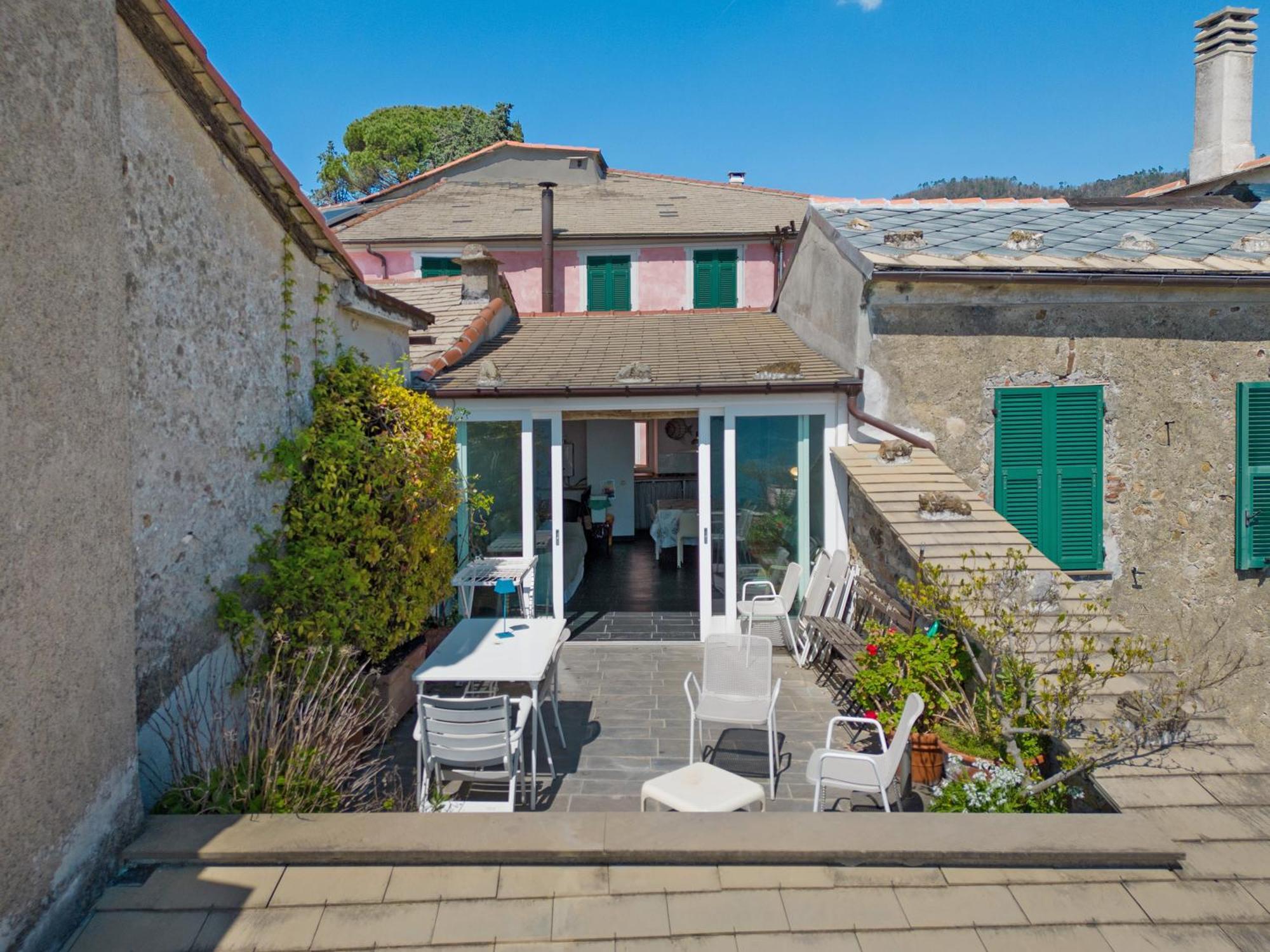 Apartmán Casa Isoletta Area Cinque Terre Levanto Exteriér fotografie