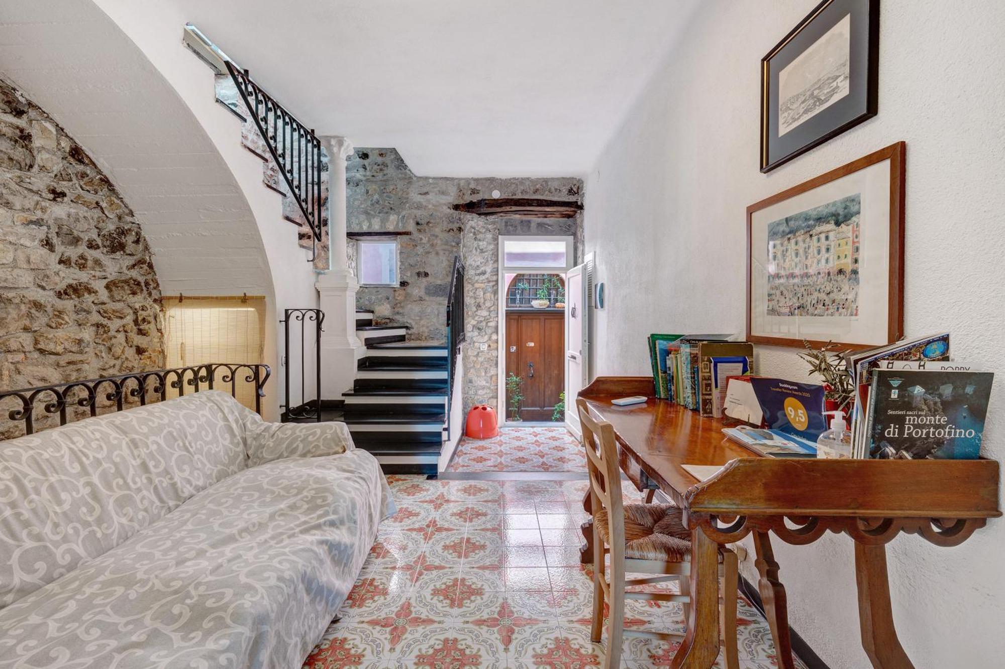 Apartmán Casa Isoletta Area Cinque Terre Levanto Exteriér fotografie