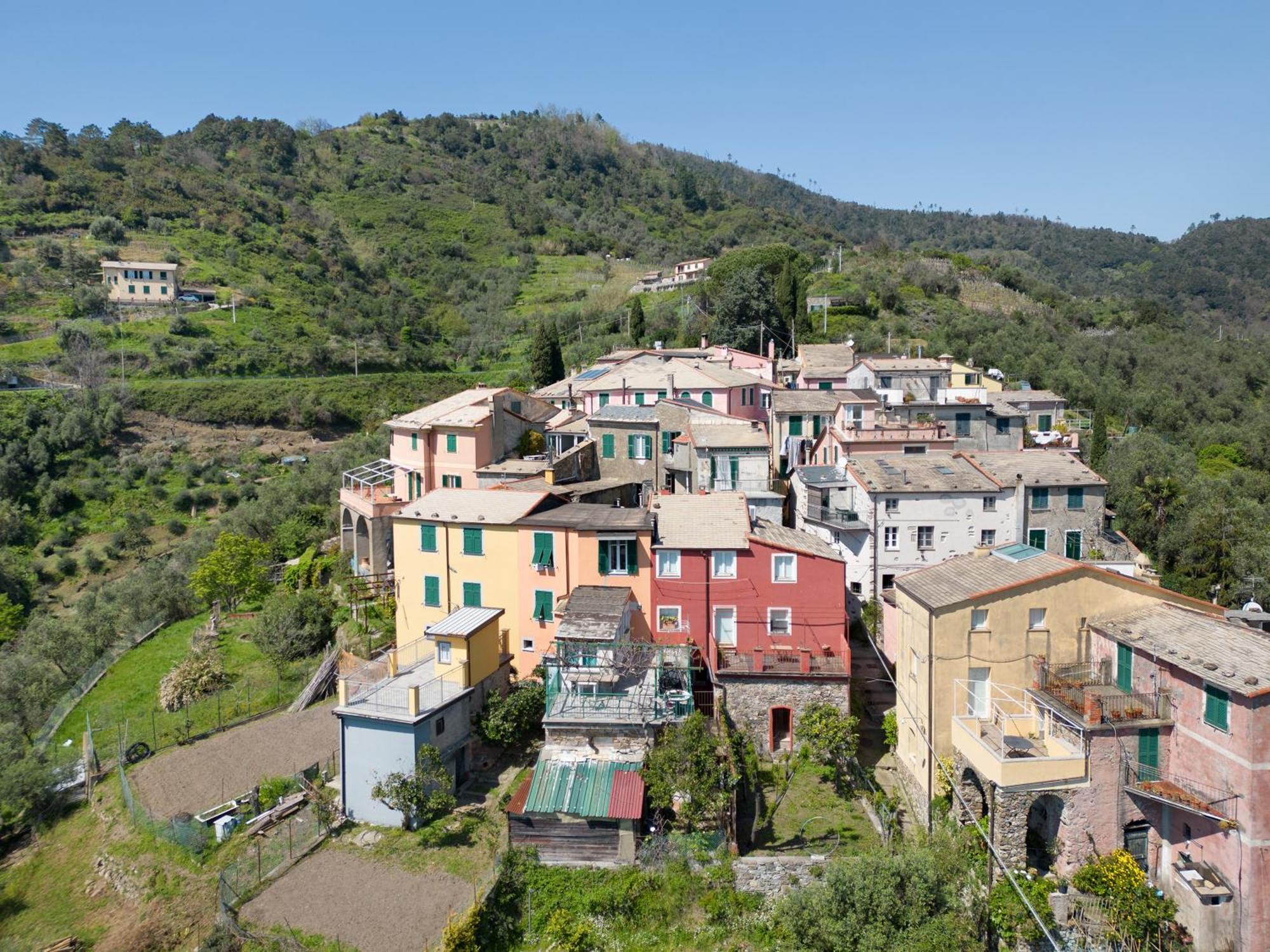 Apartmán Casa Isoletta Area Cinque Terre Levanto Exteriér fotografie
