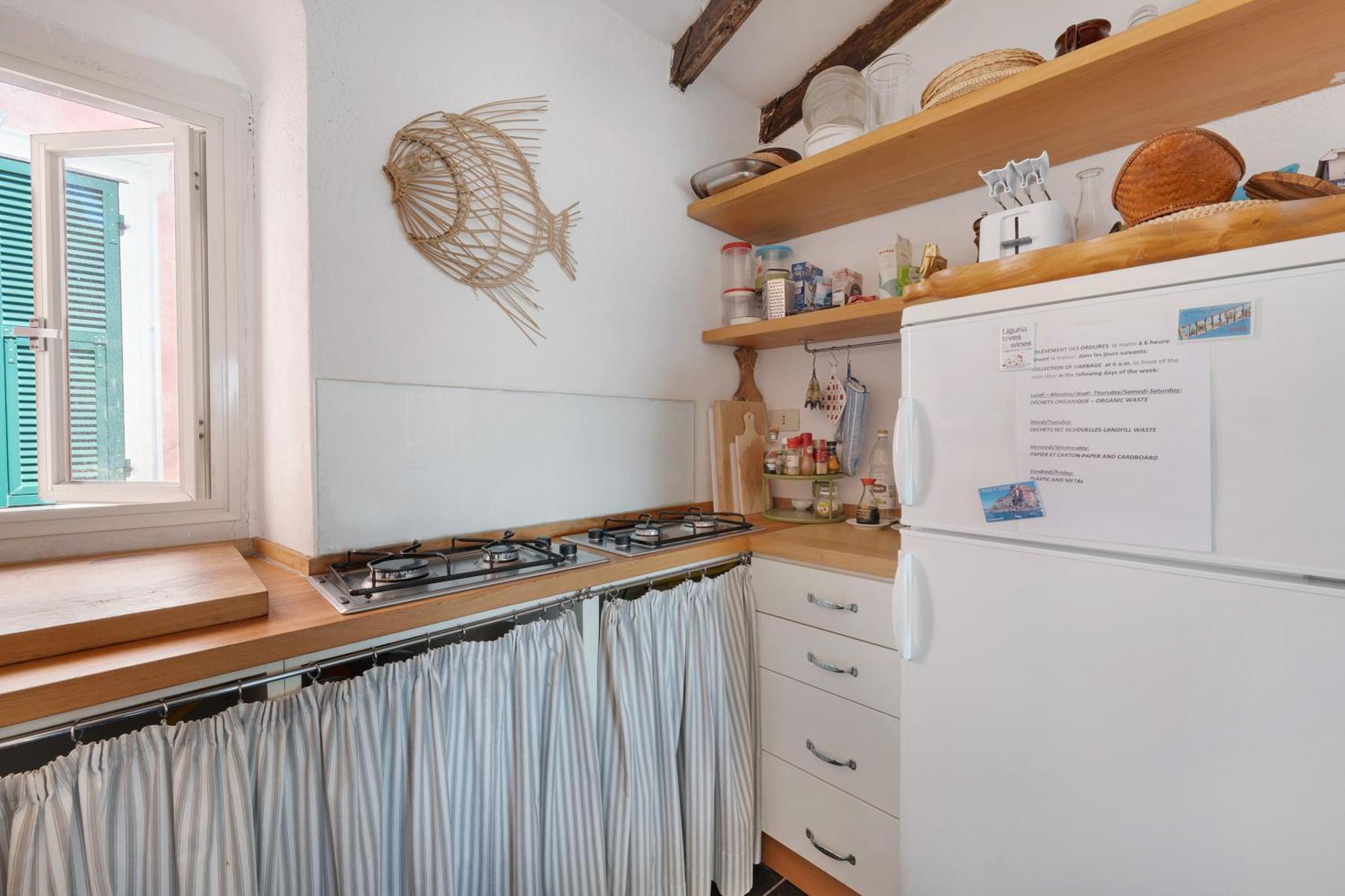 Apartmán Casa Isoletta Area Cinque Terre Levanto Exteriér fotografie