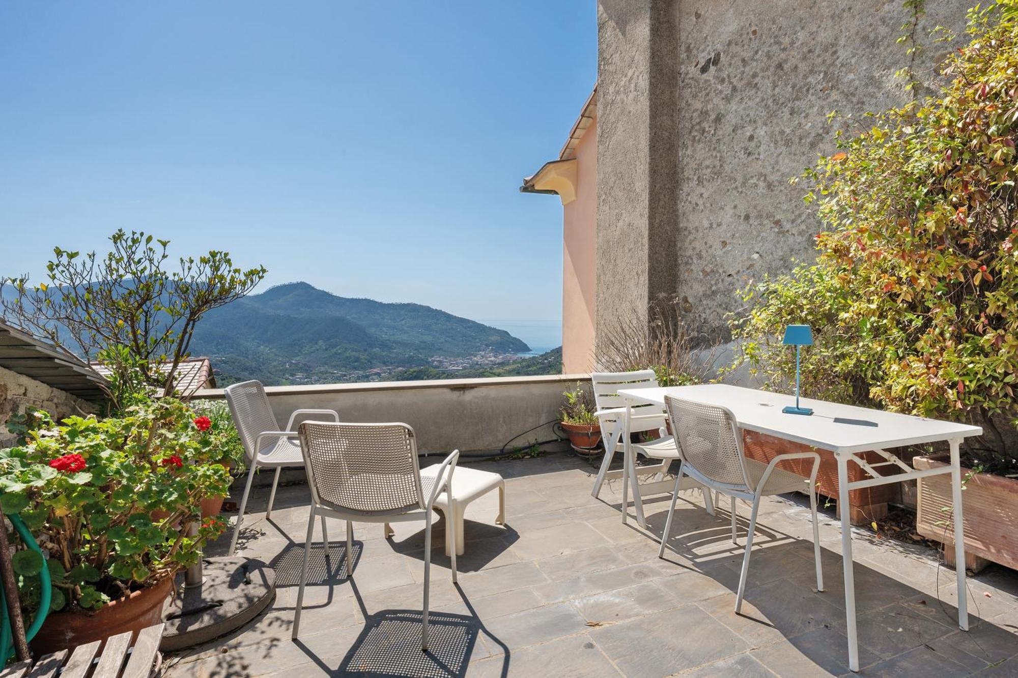 Apartmán Casa Isoletta Area Cinque Terre Levanto Exteriér fotografie