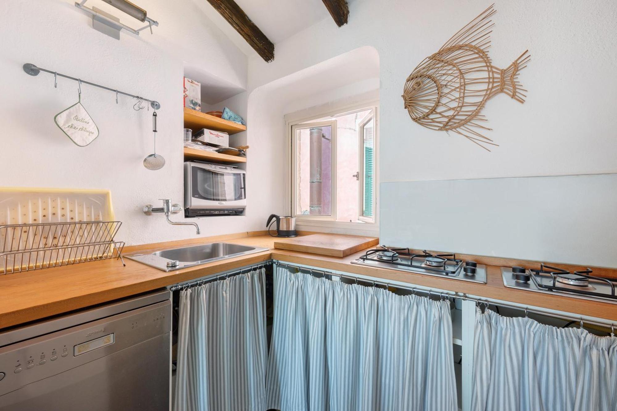 Apartmán Casa Isoletta Area Cinque Terre Levanto Exteriér fotografie