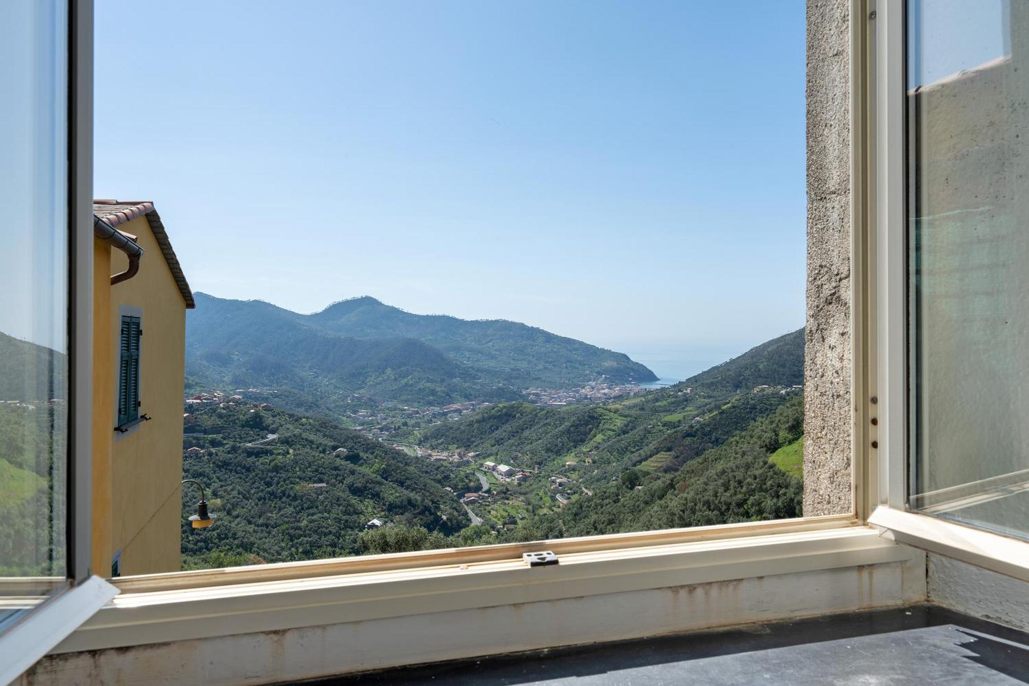Apartmán Casa Isoletta Area Cinque Terre Levanto Exteriér fotografie